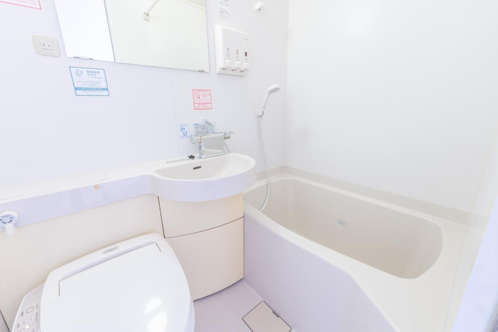 R&B Hotel Kumamoto Shimotori - Vacation Stay 39079V Luaran gambar